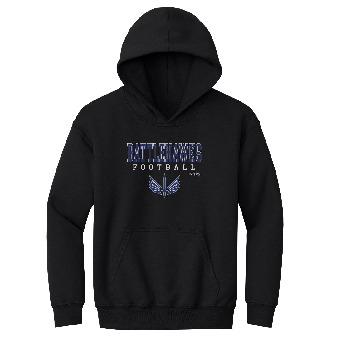 St. Louis Battlehawks Kids Youth Hoodie | 500 LEVEL