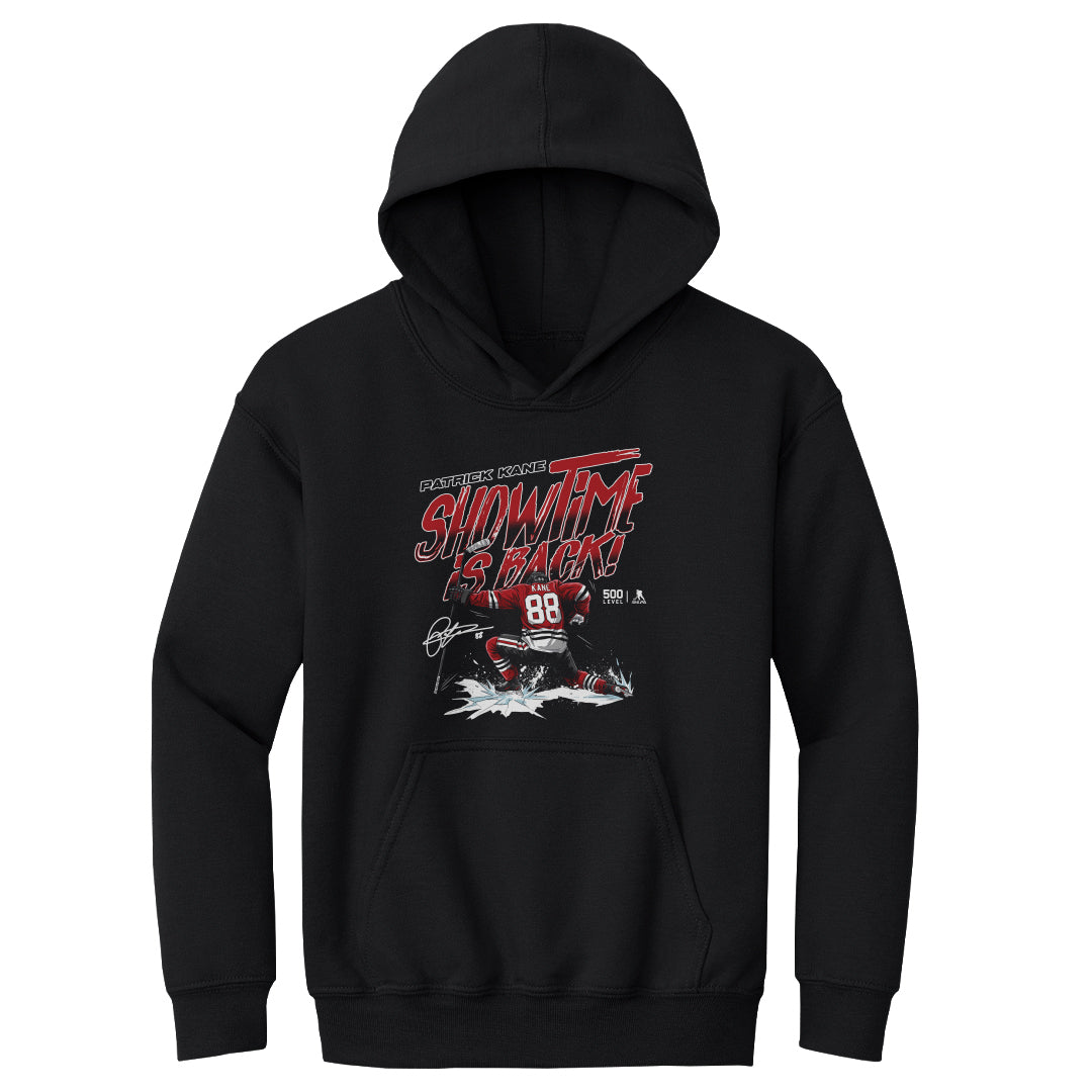 Patrick Kane Kids Youth Hoodie | 500 LEVEL