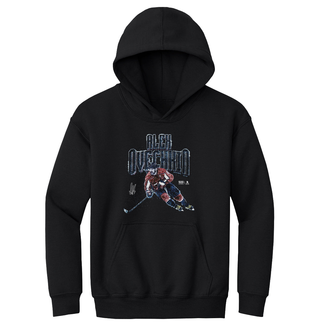 Alex Ovechkin Kids Youth Hoodie | 500 LEVEL