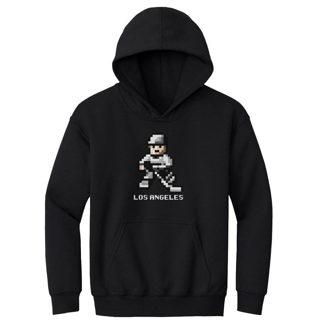 Los Angeles Hockey Kids Youth Hoodie | 500 LEVEL