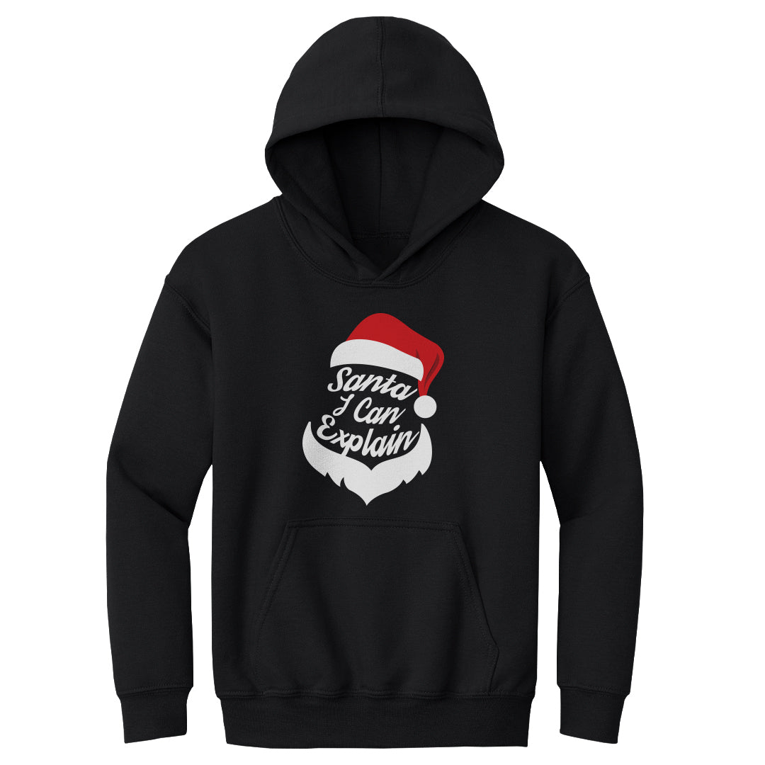 Christmas Kids Youth Hoodie | 500 LEVEL