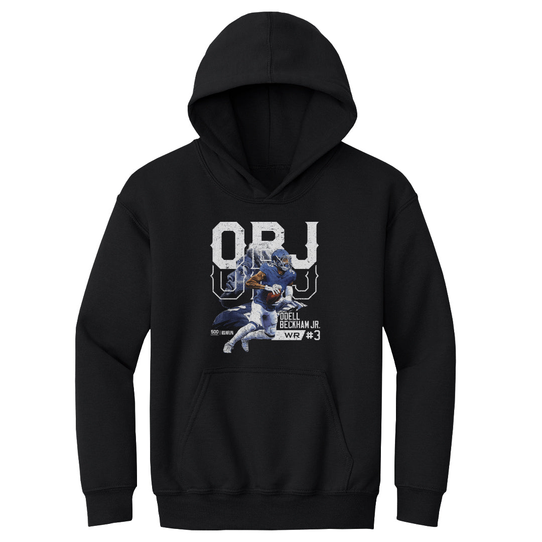 Odell Beckham Jr. Kids Youth Hoodie | 500 LEVEL