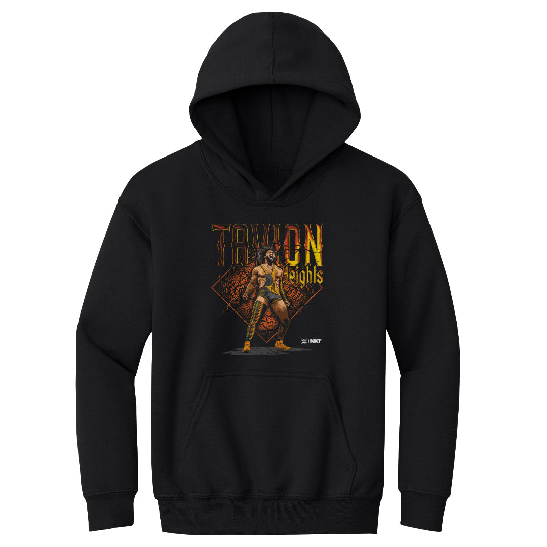 Tavion Heights Kids Youth Hoodie | 500 LEVEL