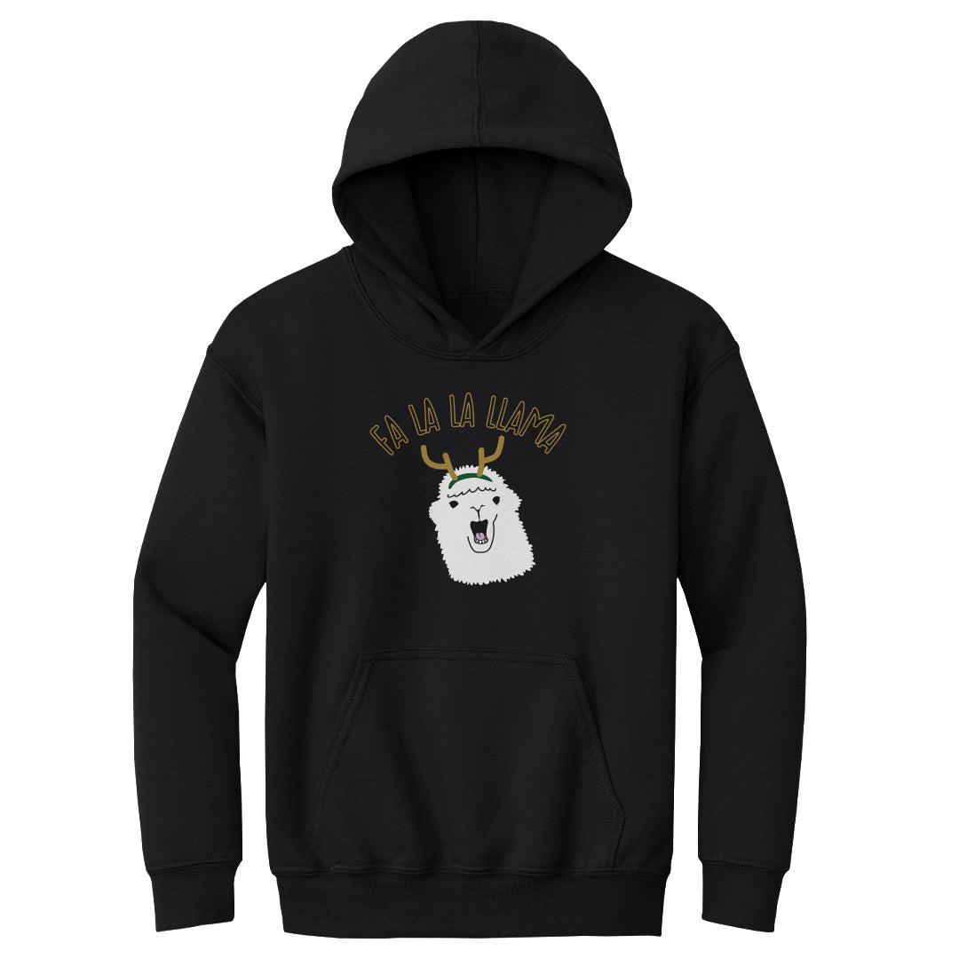 Christmas Kids Youth Hoodie | 500 LEVEL