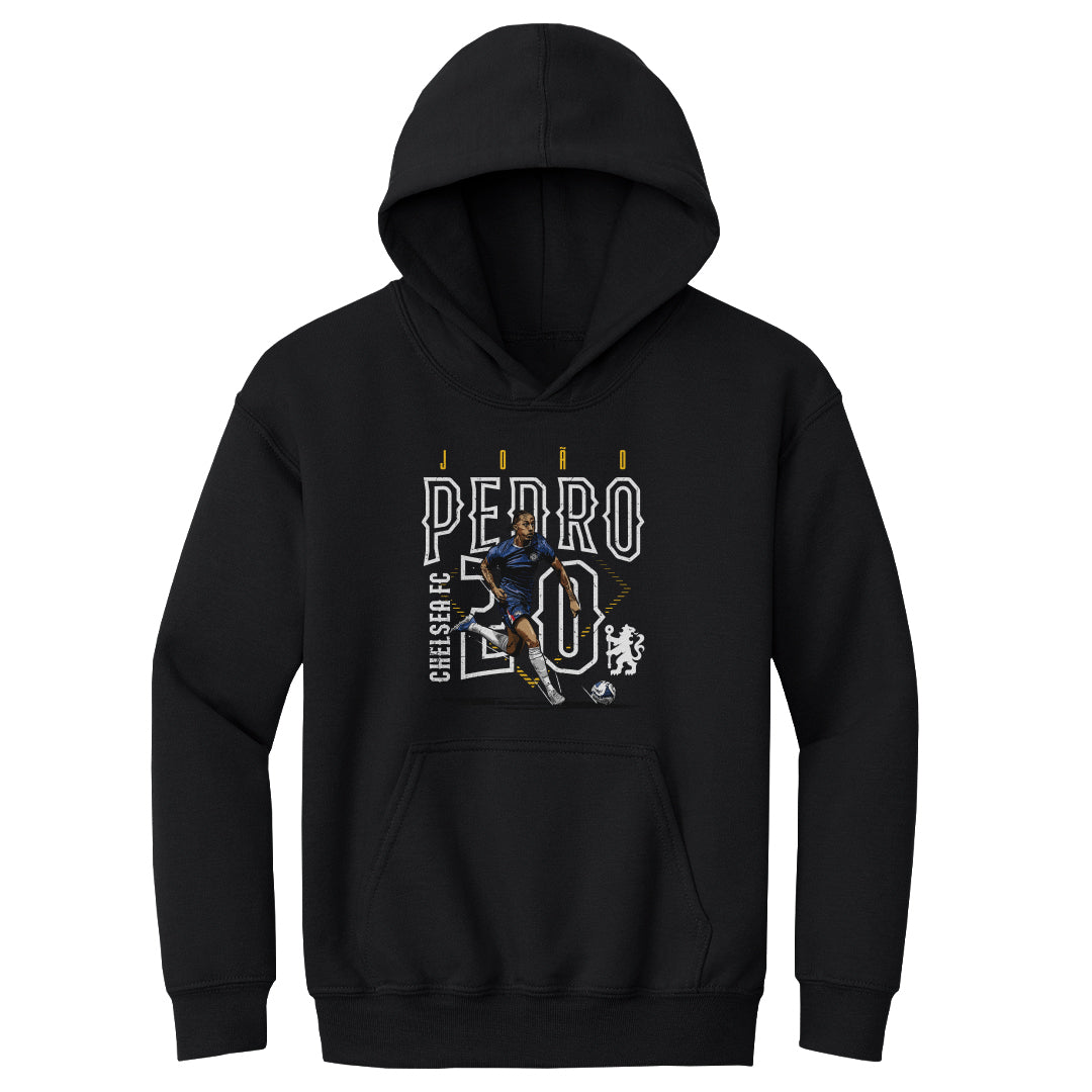 Joao Pedro Kids Youth Hoodie | 500 LEVEL