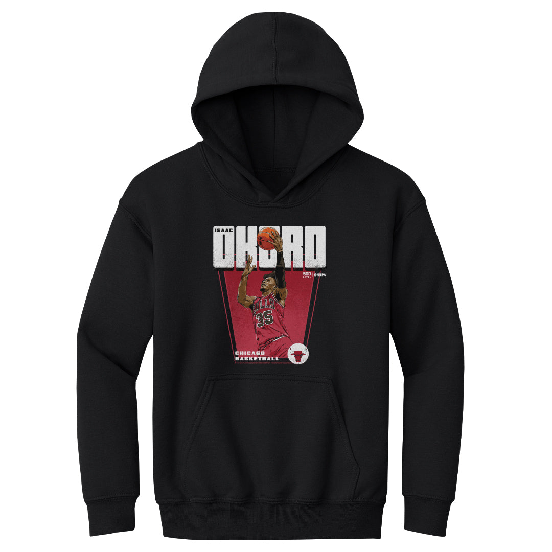 Isaac Okoro Kids Youth Hoodie | 500 LEVEL