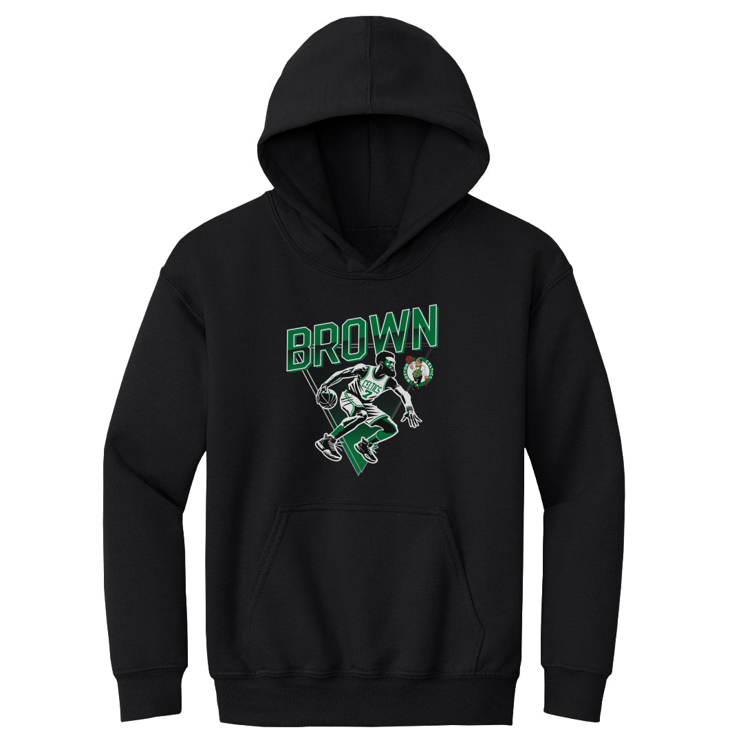 Jaylen Brown Kids Youth Hoodie | 500 LEVEL