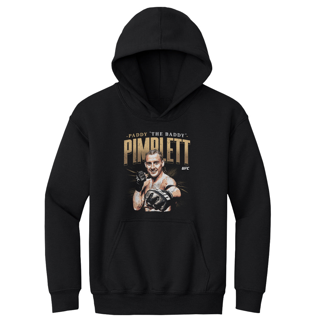 Paddy Pimblett Kids Youth Hoodie | 500 LEVEL