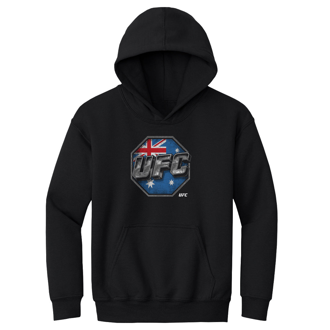 UFC Kids Youth Hoodie | 500 LEVEL