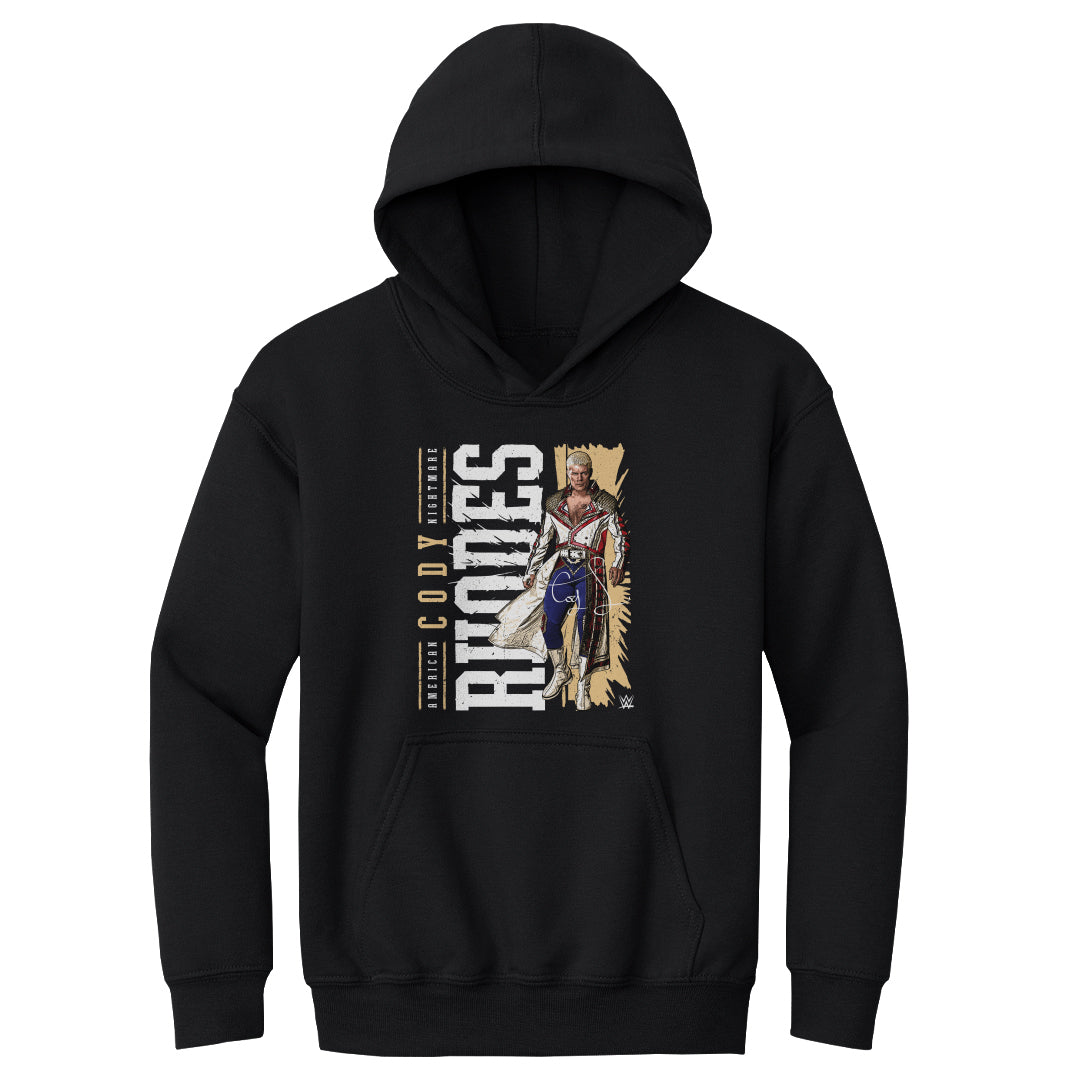 Cody Rhodes Kids Youth Hoodie | 500 LEVEL