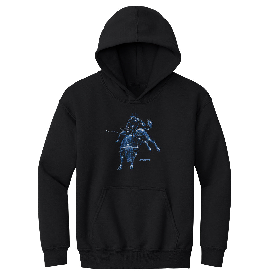 Space Cowboys Kids Youth Hoodie | 500 LEVEL