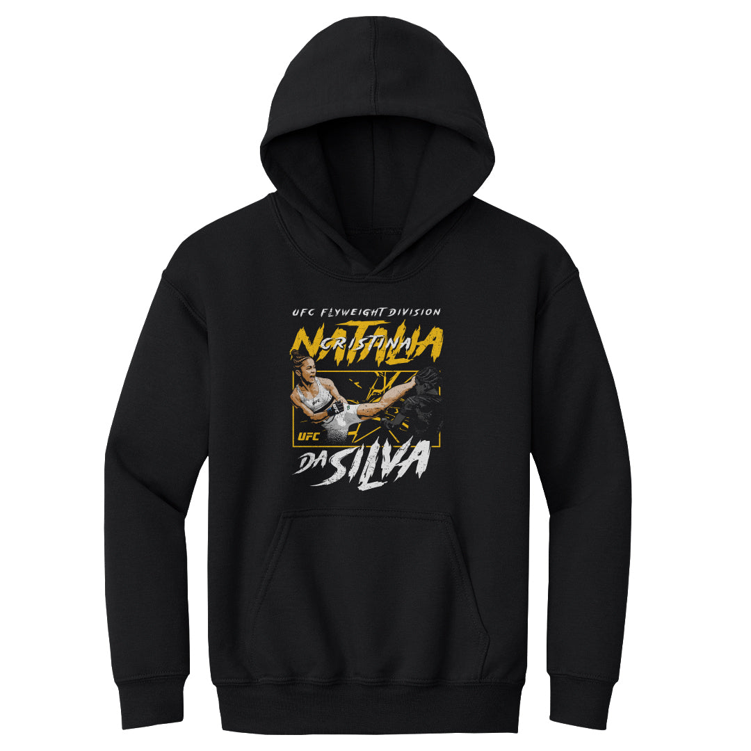 Natalia Silva Kids Youth Hoodie | 500 LEVEL