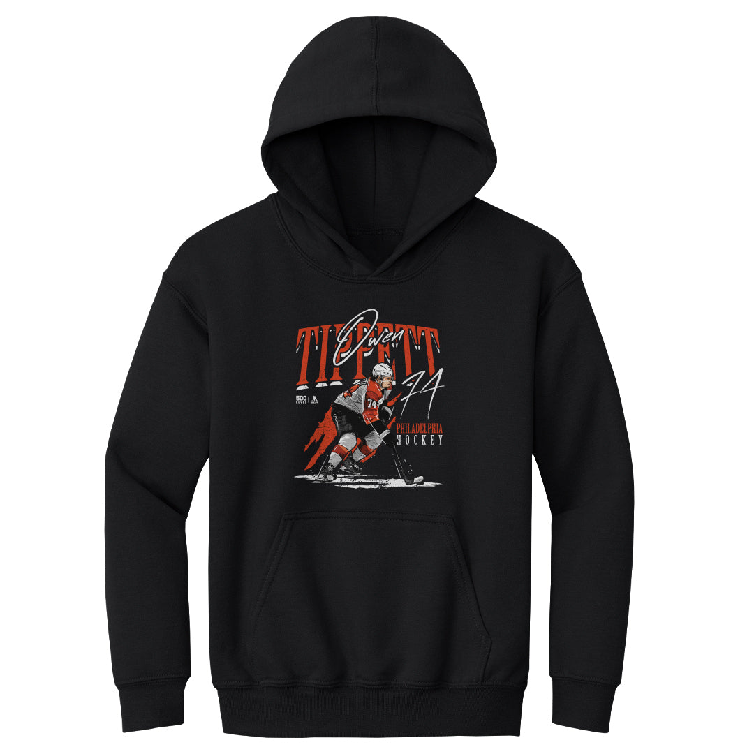 Owen Tippett Kids Youth Hoodie | 500 LEVEL