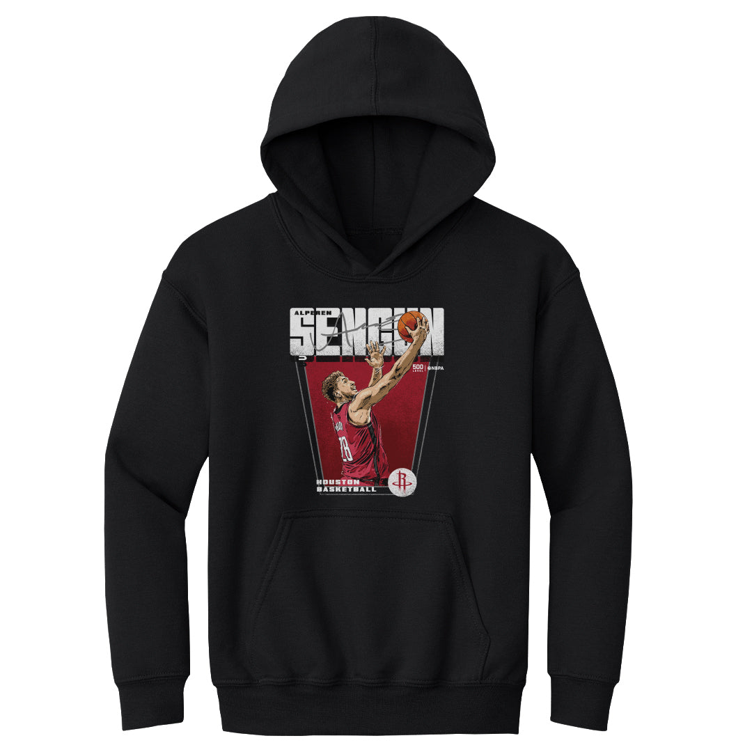 Alperen Sengun Kids Youth Hoodie | 500 LEVEL