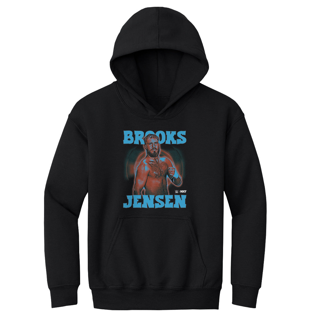 Brooks Jensen Kids Youth Hoodie | 500 LEVEL