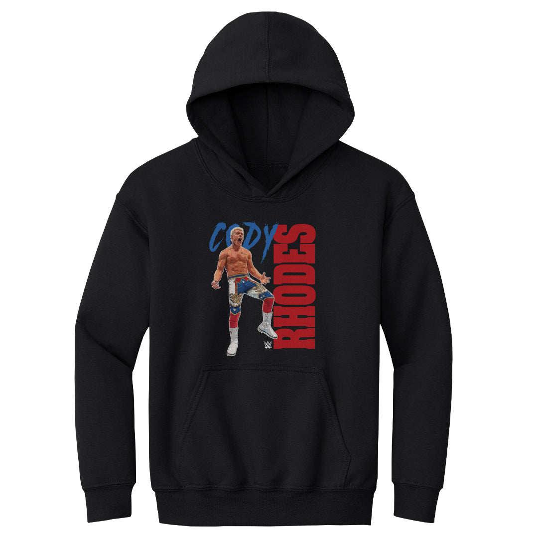 Cody Rhodes Kids Youth Hoodie | 500 LEVEL