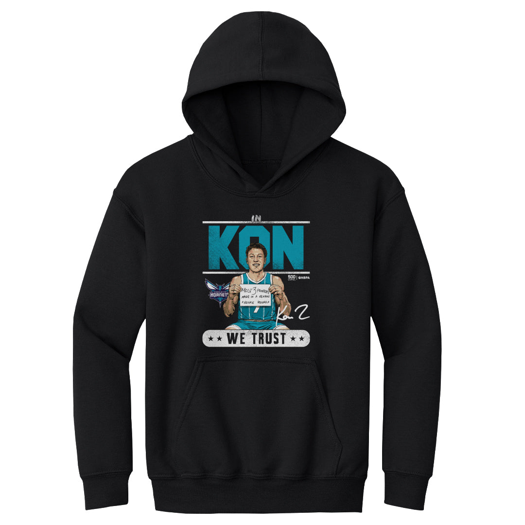 Kon Knueppel Kids Youth Hoodie | 500 LEVEL