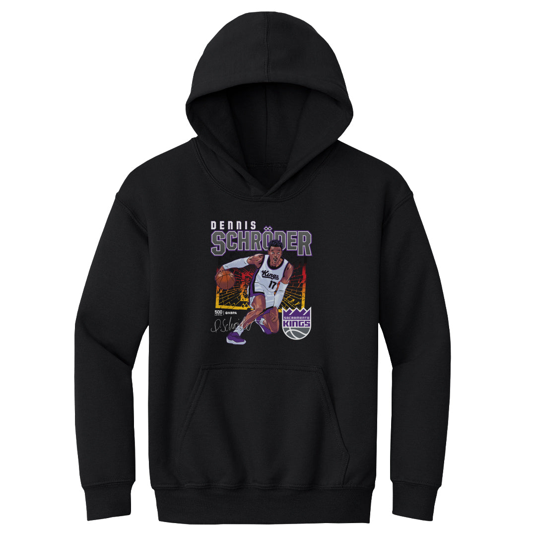 Dennis Schroder Kids Youth Hoodie | 500 LEVEL