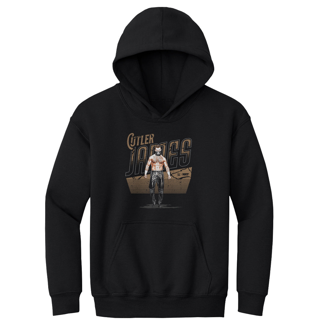 Cutler James Kids Youth Hoodie | 500 LEVEL