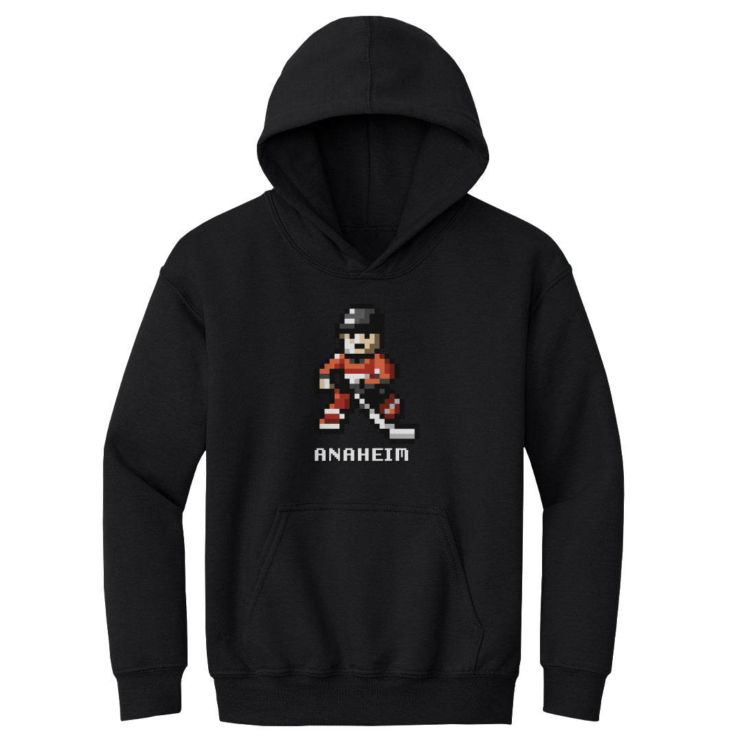 Anaheim Hockey Kids Youth Hoodie | 500 LEVEL
