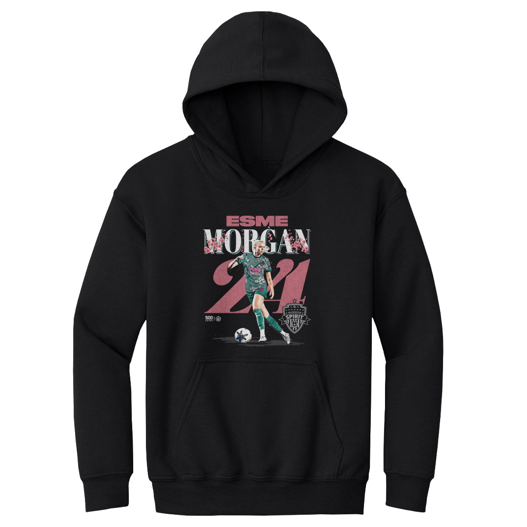 Esme Morgan Kids Youth Hoodie | 500 LEVEL