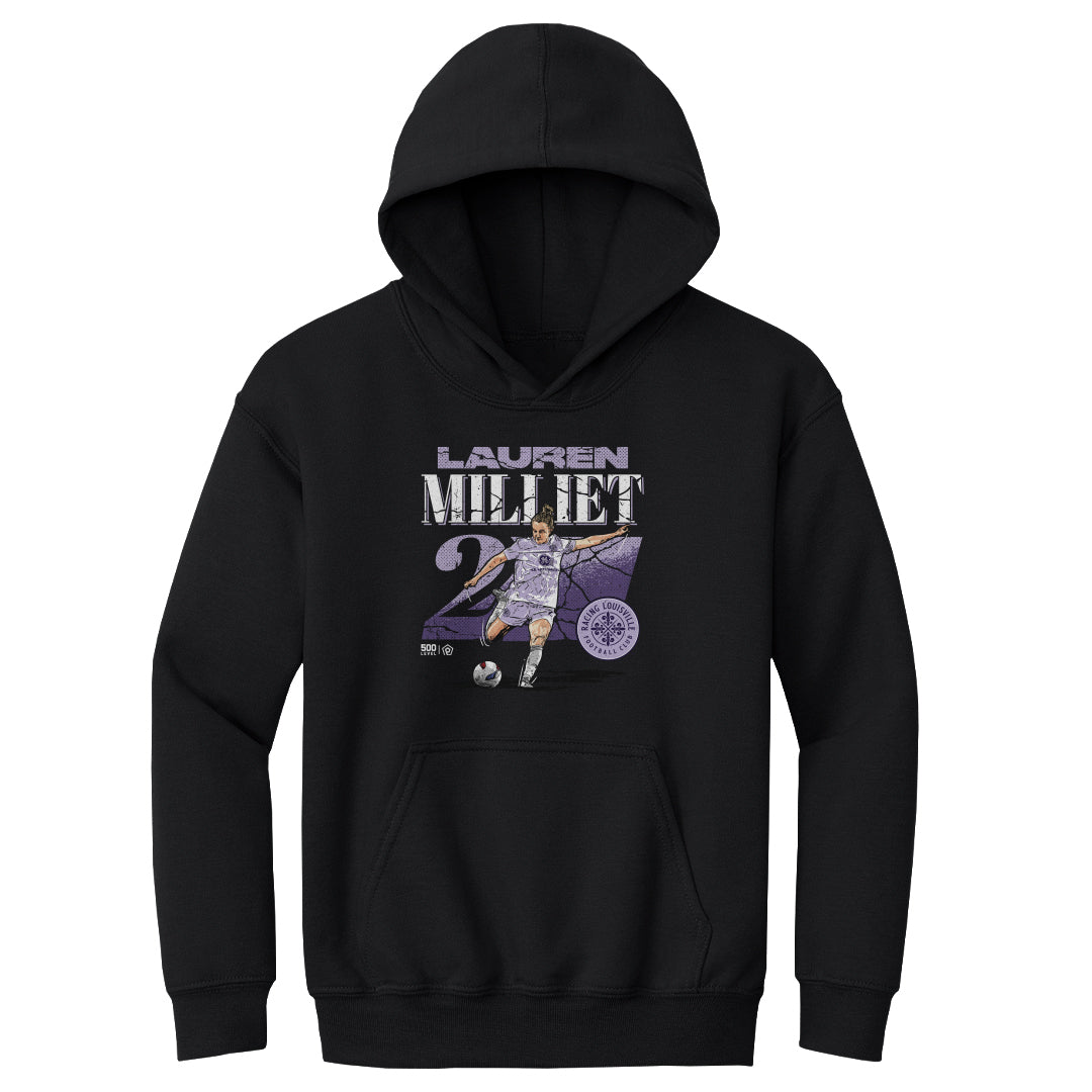 Lauren Milliet Kids Youth Hoodie | 500 LEVEL