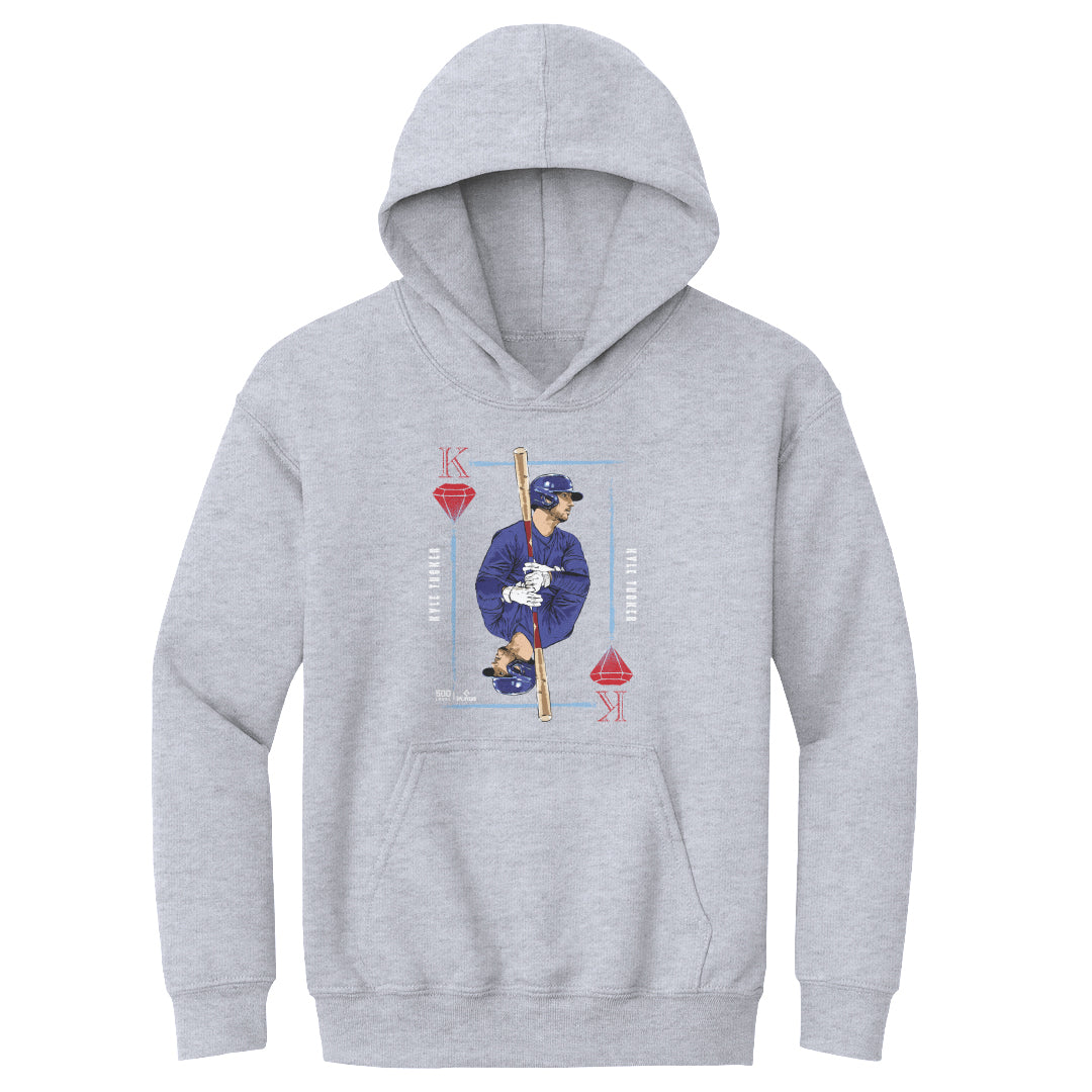 Kyle Tucker Kids Youth Hoodie | 500 LEVEL
