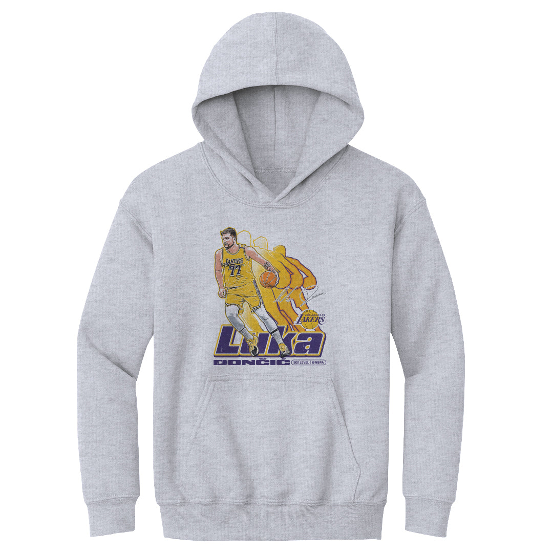 Luka Doncic Kids Youth Hoodie | 500 LEVEL