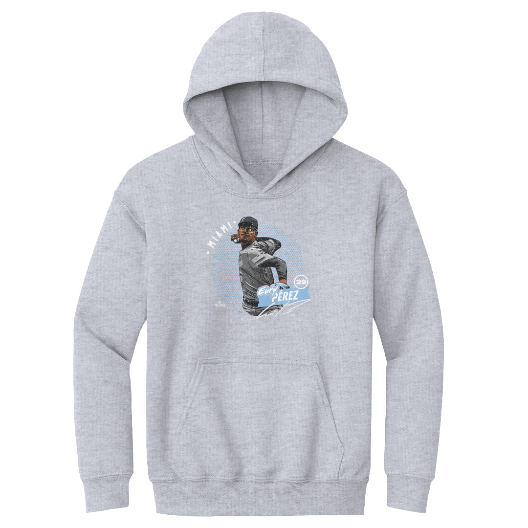 Eury Perez Kids Youth Hoodie | 500 LEVEL