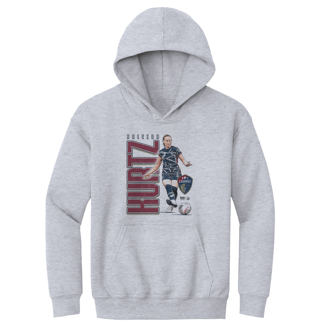 Kaleigh Kurtz Kids Youth Hoodie | 500 LEVEL