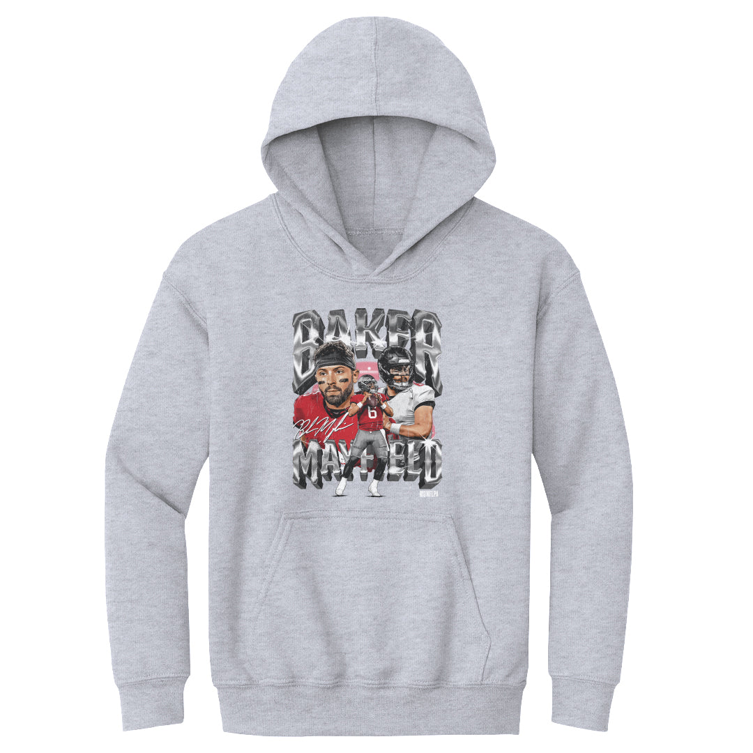 Baker Mayfield Kids Youth Hoodie | 500 LEVEL