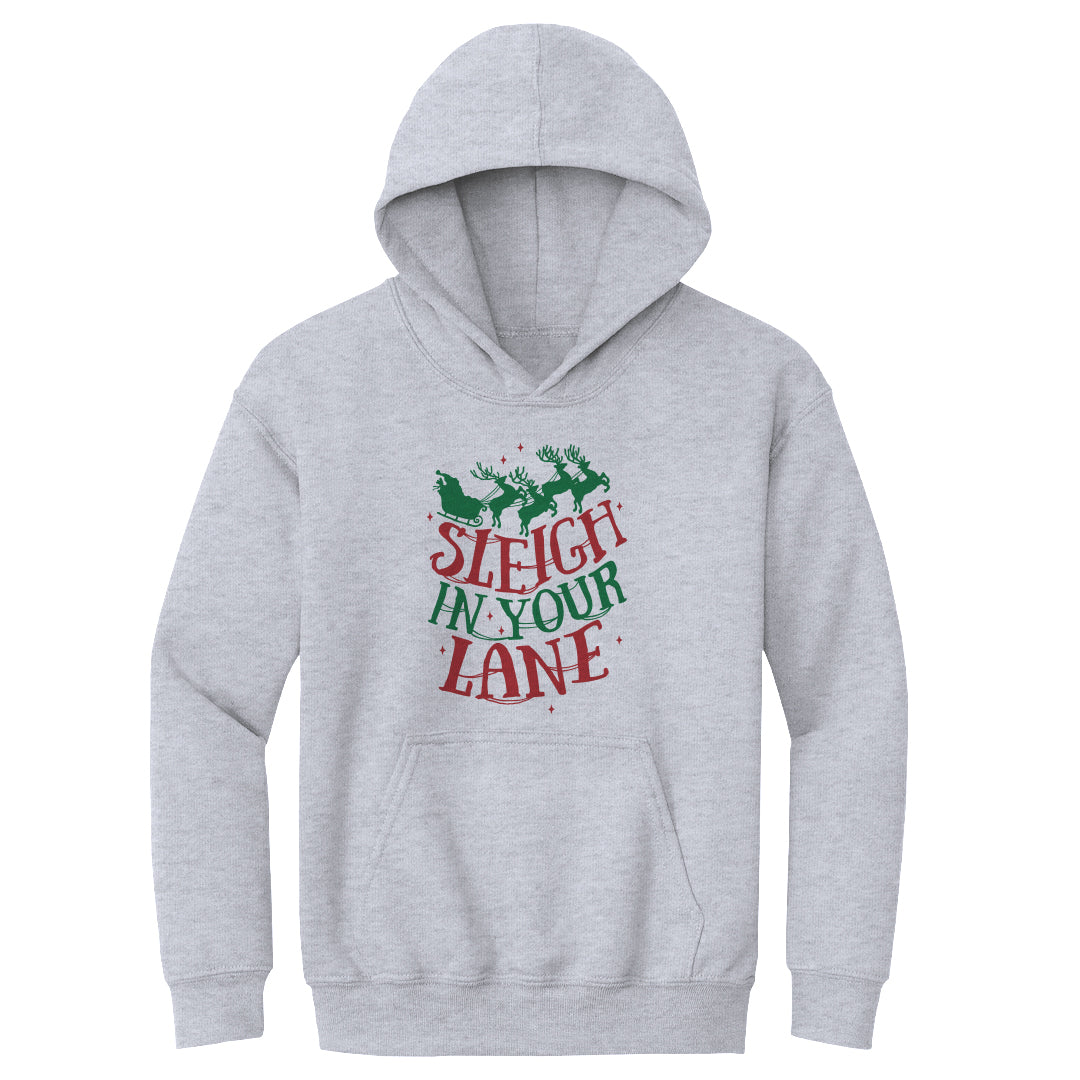 Christmas Kids Youth Hoodie | 500 LEVEL