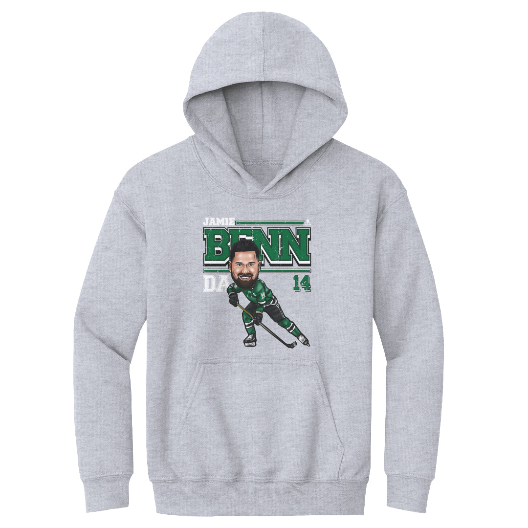 Jamie Benn Kids Youth Hoodie | 500 LEVEL