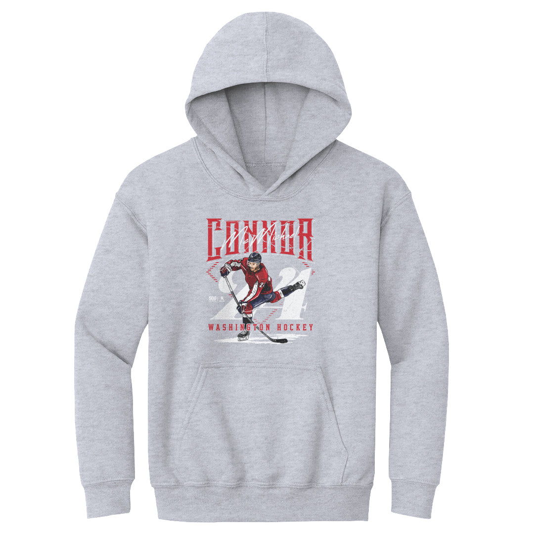 Connor McMichael Kids Youth Hoodie | 500 LEVEL