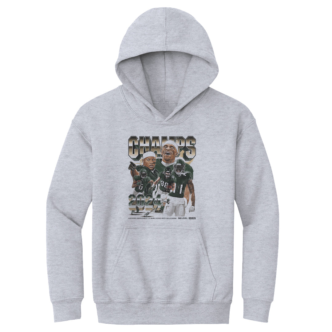 Philadelphia Kids Youth Hoodie | 500 LEVEL