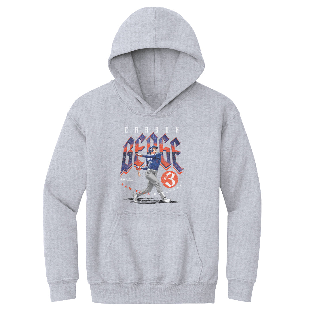 Carson Benge Kids Youth Hoodie | 500 LEVEL