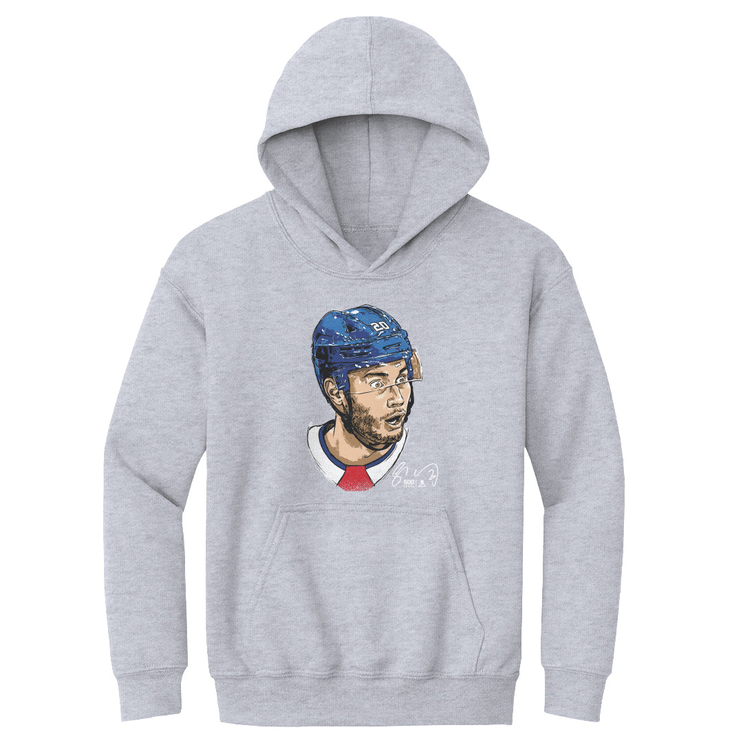 Juraj Slafkovsky Kids Youth Hoodie | 500 LEVEL