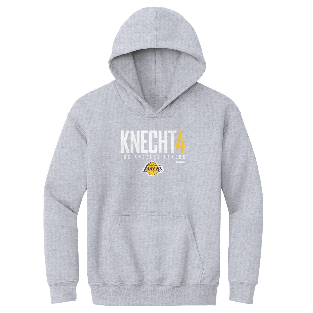 Dalton Knecht Kids Youth Hoodie | 500 LEVEL