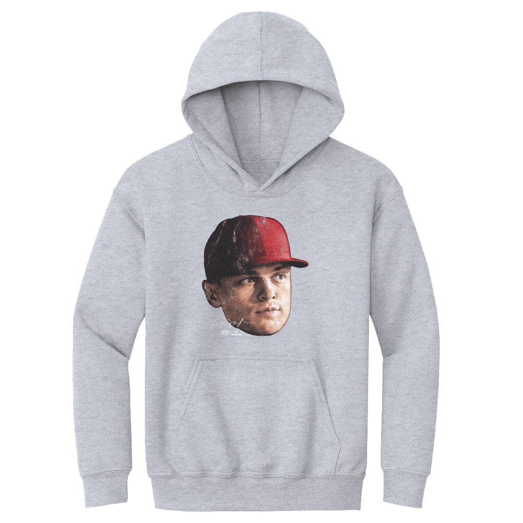 Logan O'Hoppe Kids Youth Hoodie | 500 LEVEL