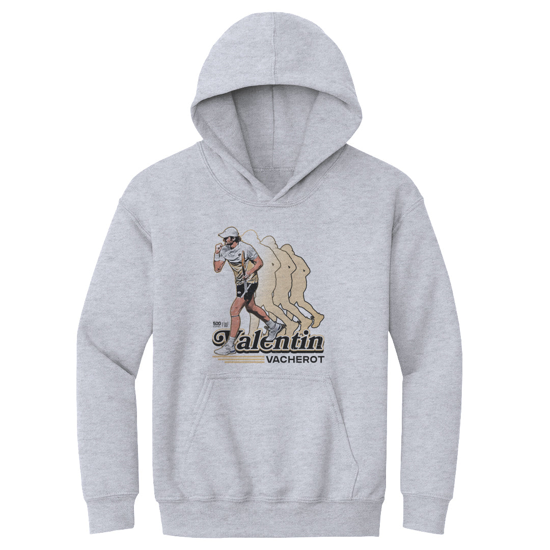 Valentin Vacherot Kids Youth Hoodie | 500 LEVEL