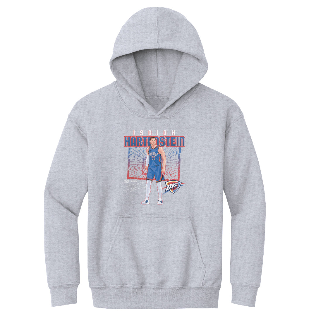 Isaiah Hartenstein Kids Youth Hoodie | 500 LEVEL