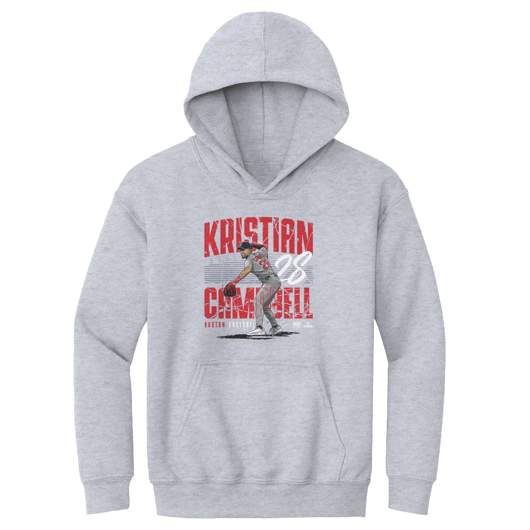 Kristian Campbell Kids Youth Hoodie | 500 LEVEL