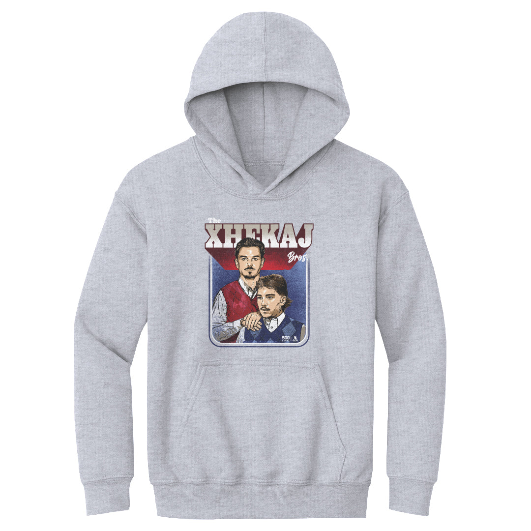 Arber Xhekaj Kids Youth Hoodie | 500 LEVEL