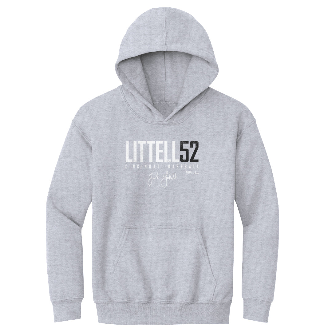 Zack Littell Kids Youth Hoodie | 500 LEVEL