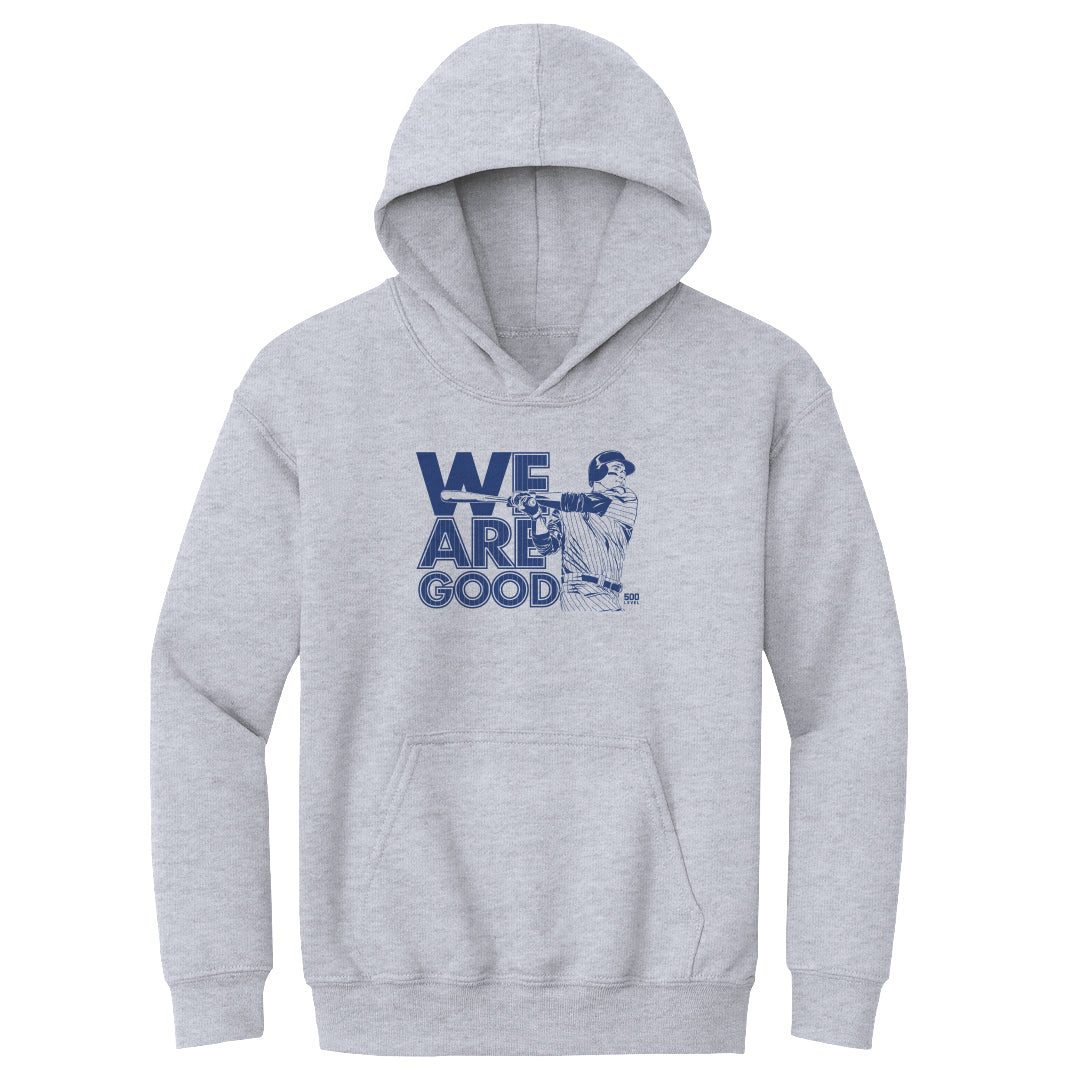 Anthony Rizzo Kids Youth Hoodie | 500 LEVEL