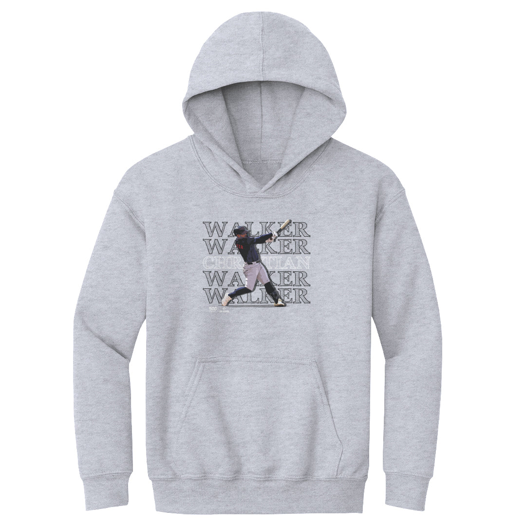Christian Walker Kids Youth Hoodie | 500 LEVEL