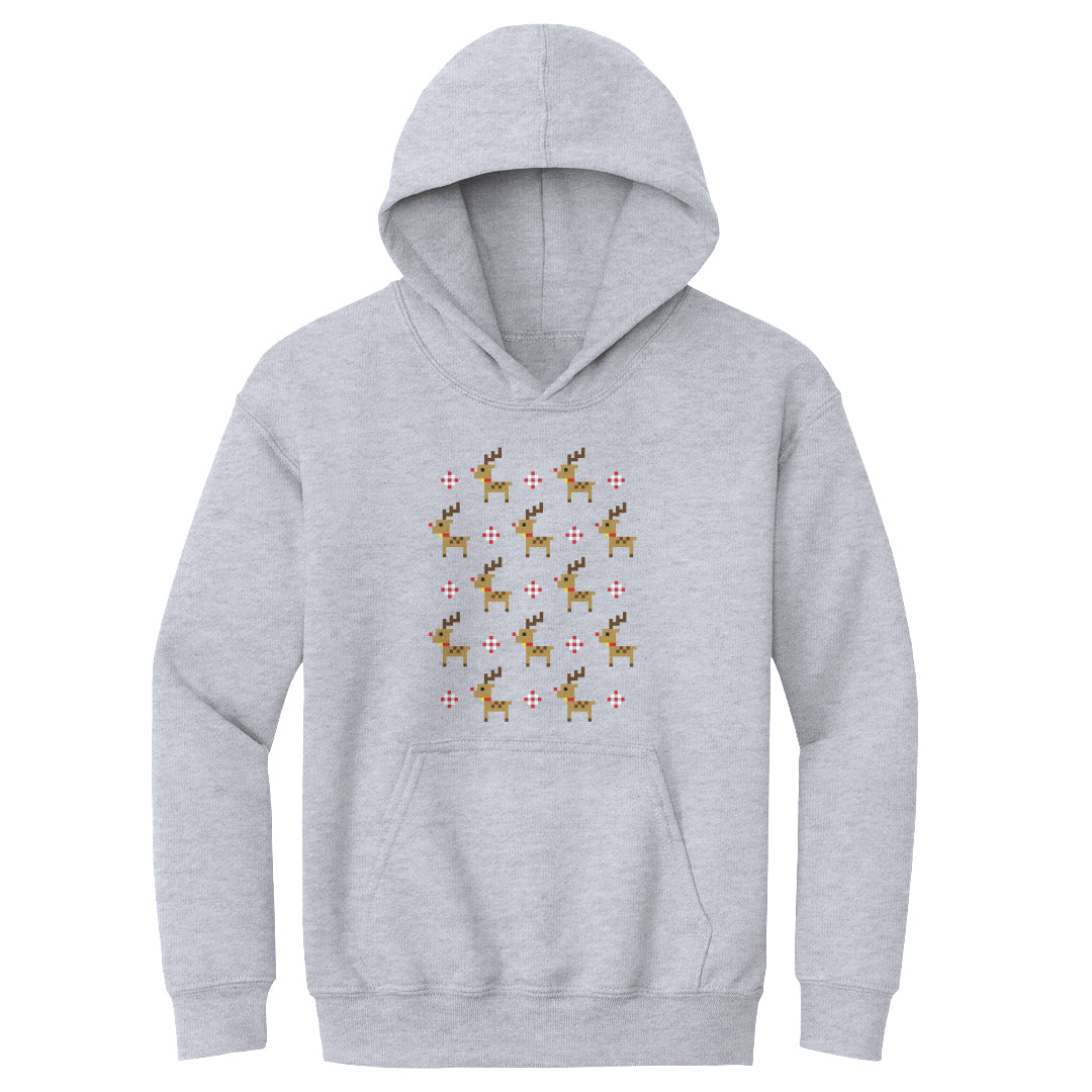 Christmas Kids Youth Hoodie | 500 LEVEL