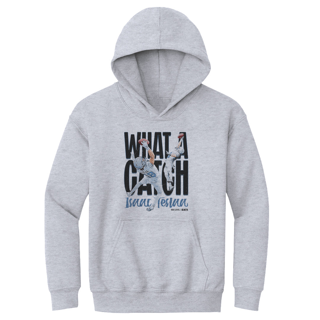 Isaac TeSlaa Kids Youth Hoodie | 500 LEVEL