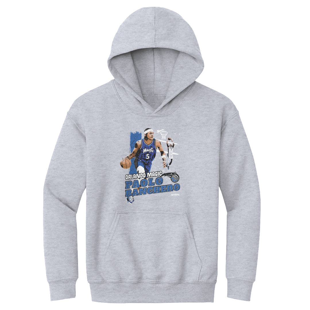 Paolo Banchero Kids Youth Hoodie | 500 LEVEL