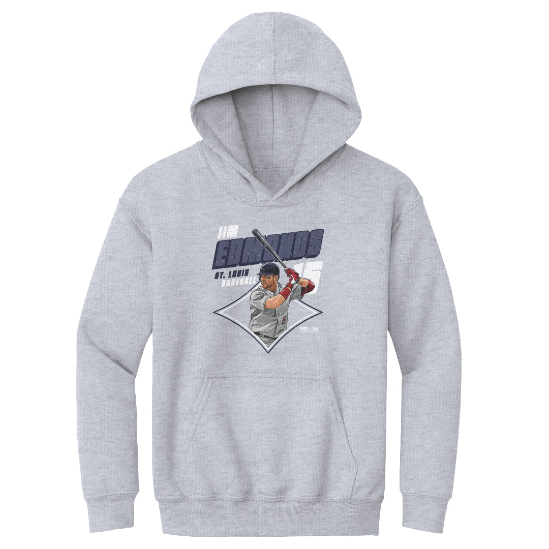 Jim Edmonds Kids Youth Hoodie | 500 LEVEL